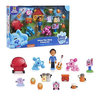 Blue 's Clues & You! Juego De Amigos De Lujo.