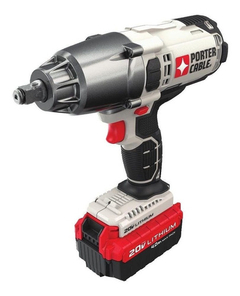 Llave De Impacto Porter-cable, 20v, 1/2 Pulgadas, 1700 Rpm en internet