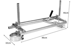 Imagen de Molinillo Portátil Zchoutrade Para Motosierra, 14-36''