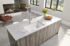 Blanco Blancoprecis Super Single, Lavabo - tienda online