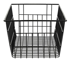 Cesta De Almacenamiento Con Asas, Estilo Vintage - comprar online