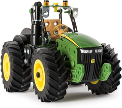 Meccano - Kit De Construcción De Tractor John Deere 8r Con R - comprar online