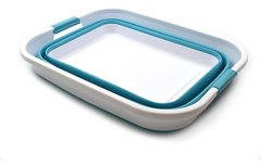Cesta De Lavandería Plegable - comprar online