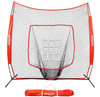 Red De Práctica Gosports Para Baseball Y Softball