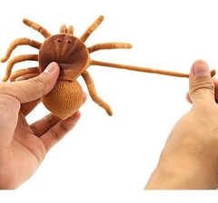 Conjunto De Juguetes De Arañas De 5 Pulgadas en internet