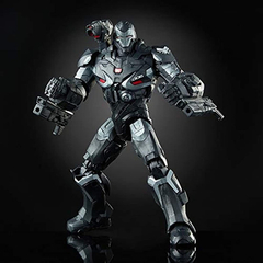 Avengers Marvel Serie Legends Endgame Marvel's War Machine - tienda online