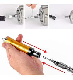 Herramienta Rotativa Flexible Votoer 1/4hp Eje Colgante en internet