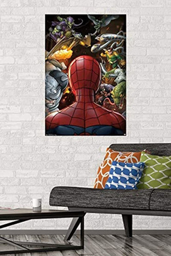 Trends International - Póster De Spider-man Villains (22.4 X - comprar online