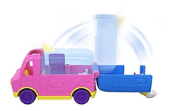 Polly Pocket Pollyville - Camión Para Helados en internet