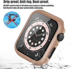 Funda Protectora Alinsea P/ Apple Watch 4/5/6/se, 2 Piezas - tienda online