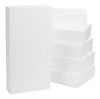 Bloque De Espuma De Poliestireno Rectangular Para Escultura
