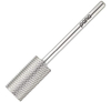 Pana 3/32'' Nail Carburo Bit  plata Gran Barril Cabeza