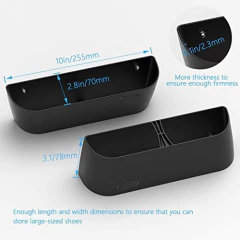Zapateros - Zapatero De Pared Con Tiras Adhesivas en internet