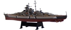 Modelo De Barco Bismarck 1941, Escala 1:1000, Amercom St 1 en internet