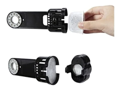 6 filtros De Agua Carbón Plus 6 ion-exchange - Danielle's Store