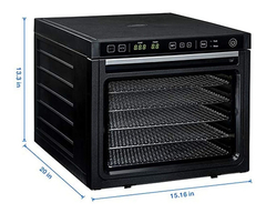 Rosewill Máquina Deshidratadora De Alimentos en internet