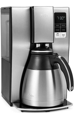 Cafetera Mr. Coffee 10 Tazas | Sistema Térmico Optimal Br...