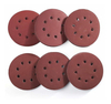 Discos De Lijado Lotfancy De 12.7cm Y 8 Agujeros, 60 Pzas