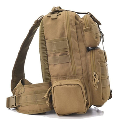 Reebow Tactical Sling Bolsa Pack Militar Sling Mochila Como. - comprar online