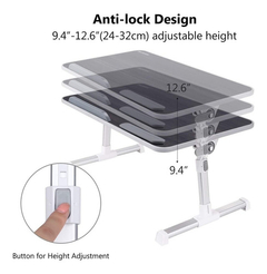 Soporte P/ Laptop Nearpow, Multifuncional, Altura Ajustable - Danielle's Store