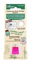 Clover Protege Y Agarra Dedal Mediano-