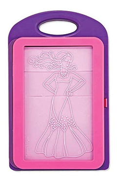 Imagen de Kit De Actividad Melissa Y Doug, Diseño De Moda Arte