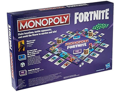 Monopoly Fortnite - comprar online