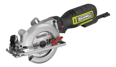 Sierra Circular Compacta Rockwell Rk3441k De 4-1/2'' 5amp