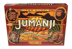 Cardinal Games Jumanji - Juego De Acción