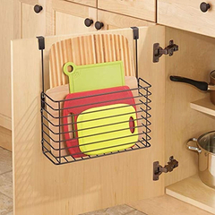 Organizador De Almacenamiento De Cocina O Cesta De Metal en internet
