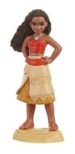 Juego De Figuras De Moana De Disney - tienda online