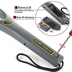 Detector De Metales Portátil De Alta Sensibilidad - Danielle's Store