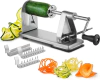Cortadora En Espiral De Verduras Mitbak, Acero Inox.
