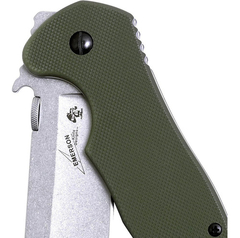 Cuchillo De Bolsillo Kershaw Emerson, Con Hoja De 3.5''