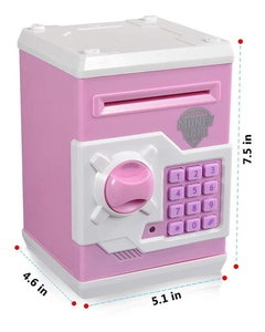 Alcancia Electrica - comprar online