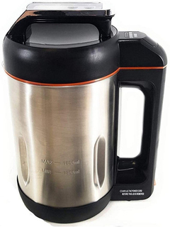 Máquina De Sopa Smart Living, 9 X 8.8 X 14.3 Pulgadas, Acero