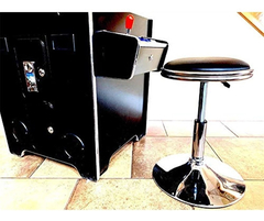 Sillas Bar Giratorias
