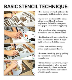 Imagen de Cuadro De Mensajes Decorativos - Studio R 12