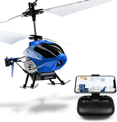 Mini Helicóptero Cheerwing U12s A Control Remoto, Con Cámara