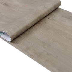 Decorativo Gris Roble Madera Papel De Contacto Vinilo