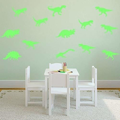 Pegatinas De Pared Con Diseño De Dinosaurios - comprar online