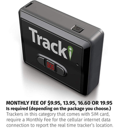 Tracki Gps Tracker, Cobertura Mundial en internet