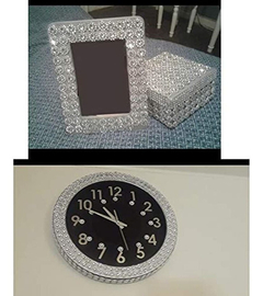 Imagen de Rollo De Cinta De Cristal De Diamantes De Imitación