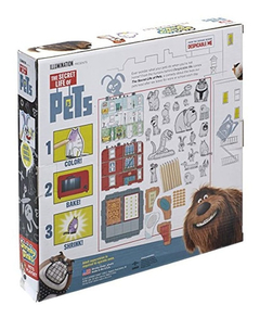 Juego La Vida Secreta De Tus Mascotas Alex Toys - comprar online
