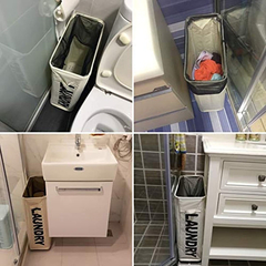 Ihomagic Laundry Basket On Wheels, Laundry Hamper With Exten - Danielle's Store