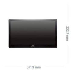 Monitor Portatil Full Hd 19 Envision, Carga Usb Led Lcd en internet