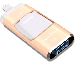 Unidad Flash Usb Sttarluk 512gb 3.0 - comprar online