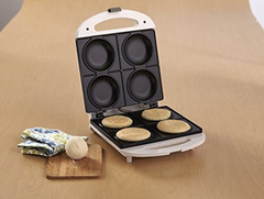 Máquina Eléctrica Para Hacer Arepas Superficie Antiadherente - Danielle's Store
