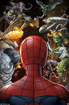 Trends International - Póster De Spider-man Villains (22.4 X