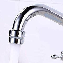 Grifo Mezclador Para Lavabo (3 Orificios) - tienda online